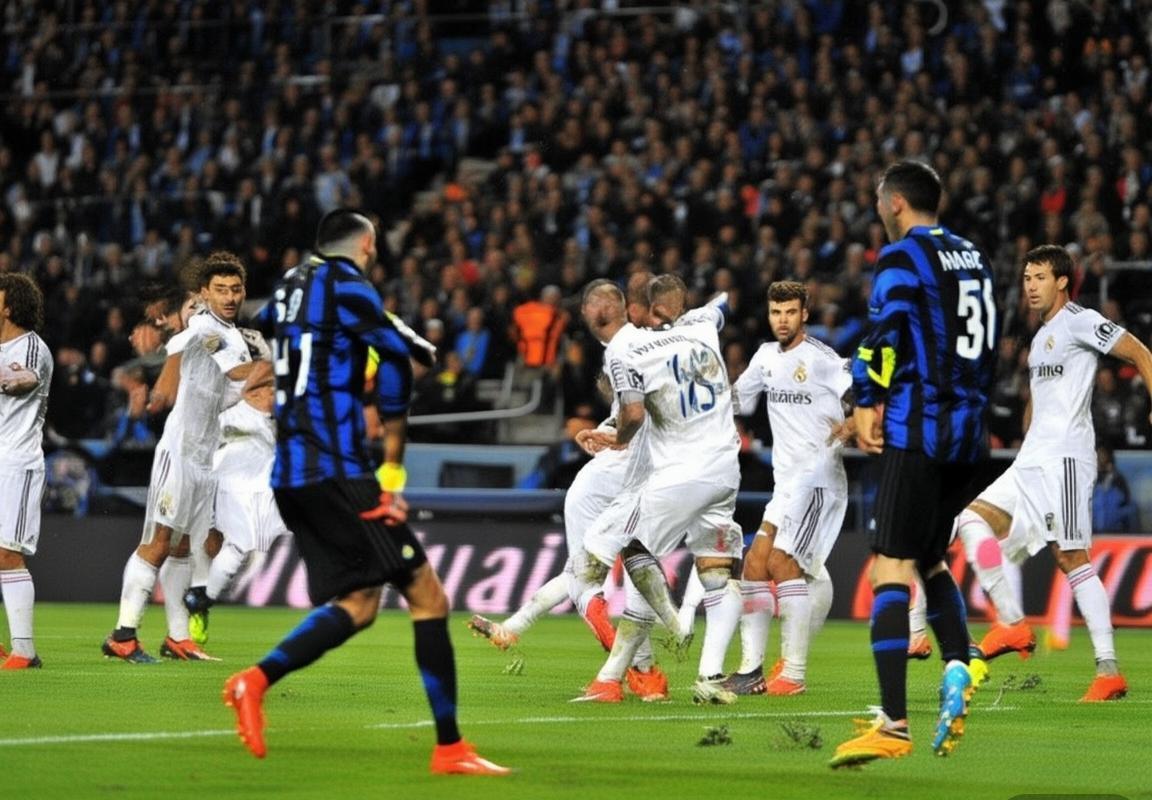 皇马欧冠小组赛遭绝杀，阿森纳登顶领跑！最新欧冠积分榜出线形势解析