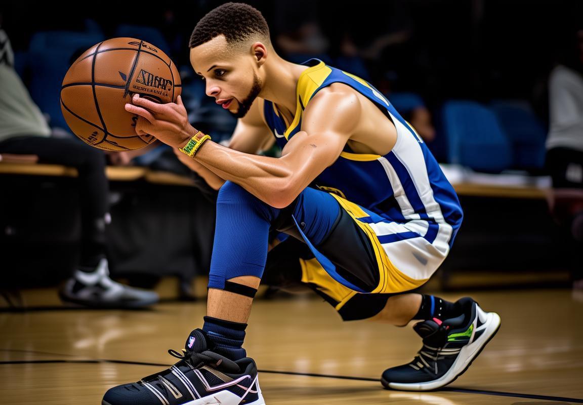 库里受伤引关注！脚踝扭伤仍坚持展现拼搏精神，勇士队赛程面临团队篮球考验