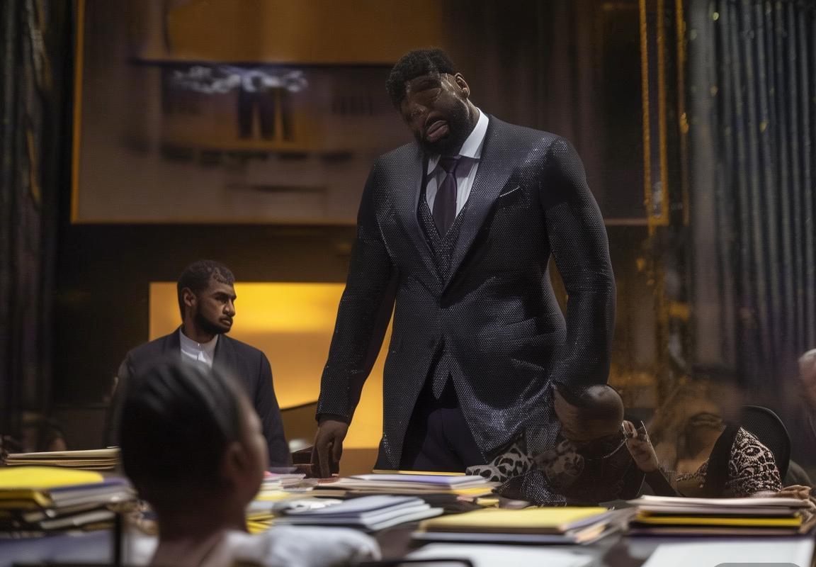 洛杉矶湖人队交易传闻：瞄准凯文·杜兰特的豪赌与抉择