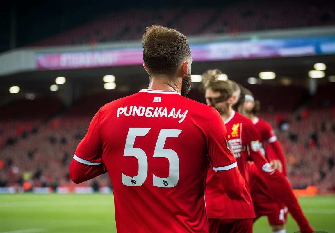 利物浦vs桑德兰：克洛普安菲尔德迎战英冠劲旅，历史对决再现激情